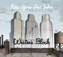 PETER BJORN AND JOHN - WRITER'S BLOCK (Vinyl)