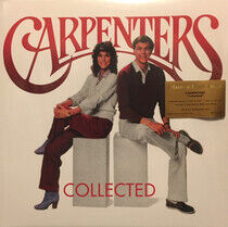 CARPENTERS - COLLECTED -HQ- - LP