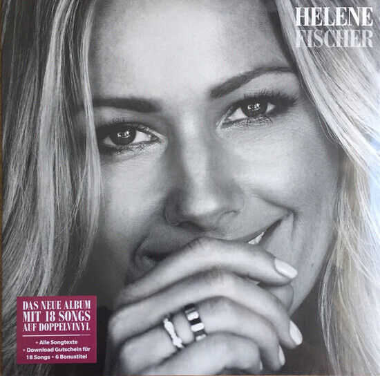 Fischer, Helene: Helene Fischer (2xVinyl)