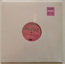 Violet, Hey: From The Outside (Vinyl)