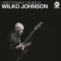 Johnson, Wilko: I Keep It To Myself - The Best Of Wilko Johnson (2xVinyl)