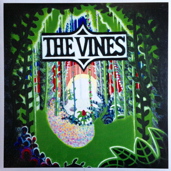 The Vines: Highly Evolved (Vinyl)