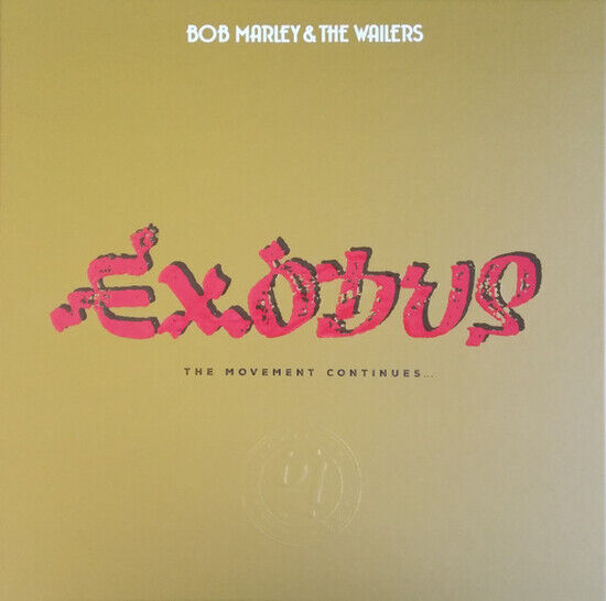 Marley, Bob: Exodus (Vinyl Box)
