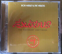 Marley, Bob: Exodus - 40 (2xCD)