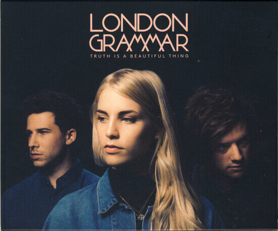 London Grammer: Truth Is A Beautiful Thing  (Deluxe Digipack) (2xCD)