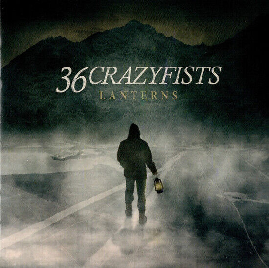 36 Crazyfists: Lanterns (CD)