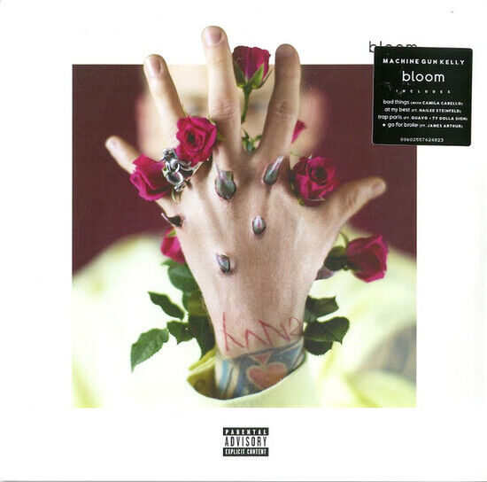 Machine Gun Kelly: Bloom (Vinyl)