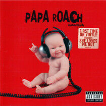 Papa Roach: Lovehatetragedy (Vinyl)