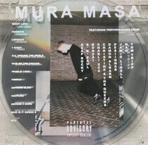 Mura Masa: Mura Masa (LTD) (CD)