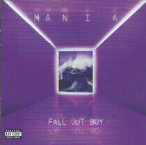 Fall Out Boy: M A N I A (CD)