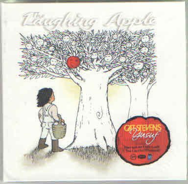 Stevens, Cat / Yusuf: : The Laughing Apple (CD)