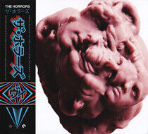 The Horrors: V (CD)