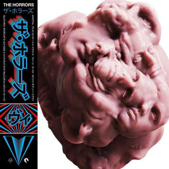 The Horrors: V (Vinyl)