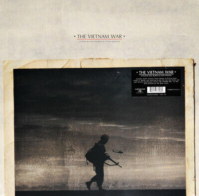 Soundtrack: The Vietnam War - Trent Reznor (3xVinyl)