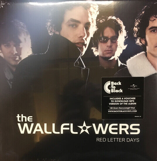Wallflowers, The: Red Letter Days (2xVinyl)