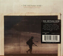 Soundtrack: The Vietnam War - Trent Reznor (2xCD)