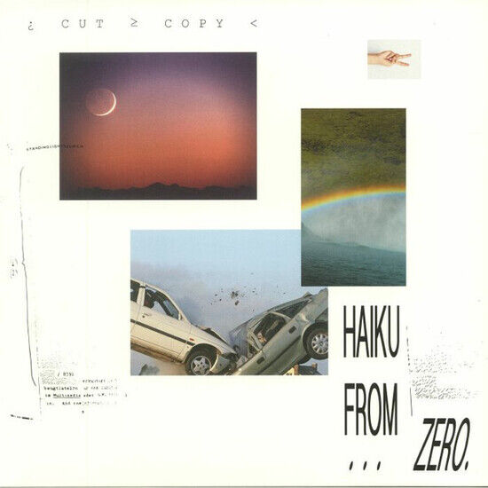 Cut Copy: Haiku From Zero (Vinyl)
