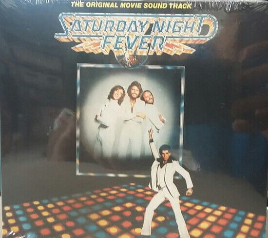 VARIOUS ARTISTS - SATURDAY NIGHT FEVER (CD)