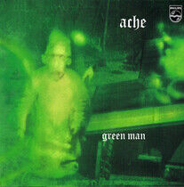 Ache: Green Man (Vinyl)