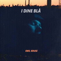 Kruse, Emil: I Dine Blå (Vinyl)