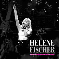 Fischer, Helene: Helene Fischer - Das Konzert aus dem Kesselhaus (2xCD)