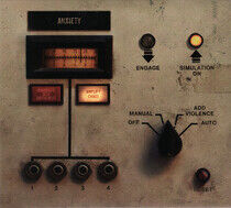 Nine Inch Nails: Add Violence (CD) 