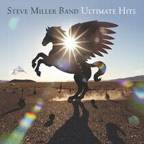 Steve Miller Band: Ultimate Hits (4xVinyl)