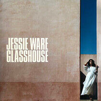 Ware, Jessie: Glass House (Vinyl)