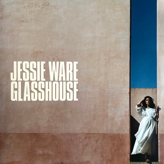 JESSIE WARE - GLASSHOUSE (Vinyl)