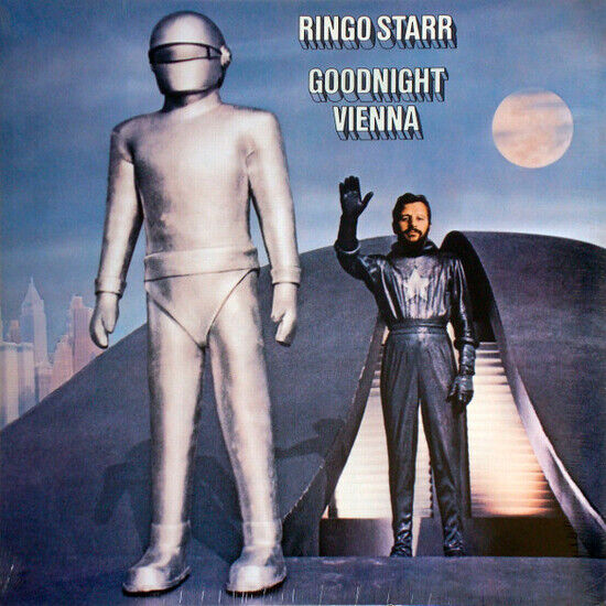 RINGO STARR - GOODNIGHT VIENNA (Vinyl)