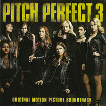Various Artists: Pitch Perfect 3 (CD)