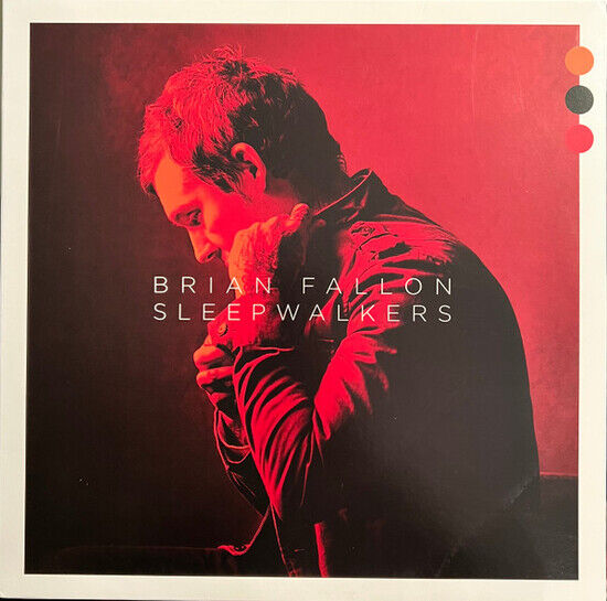 Brian Fallon: Sleepwalkers (Vinyl)