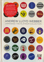 Webber, Andrew Lloyd: The Platinum Collection (4xCD)