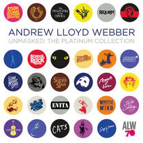 Webber, Andrew Lloyd: The Platinum Collection (2xCD)