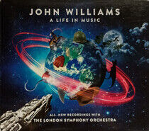 London Symphony Orchestra, Gavin Greenaway, John Williams: John Williams - A Life In Music (CD)