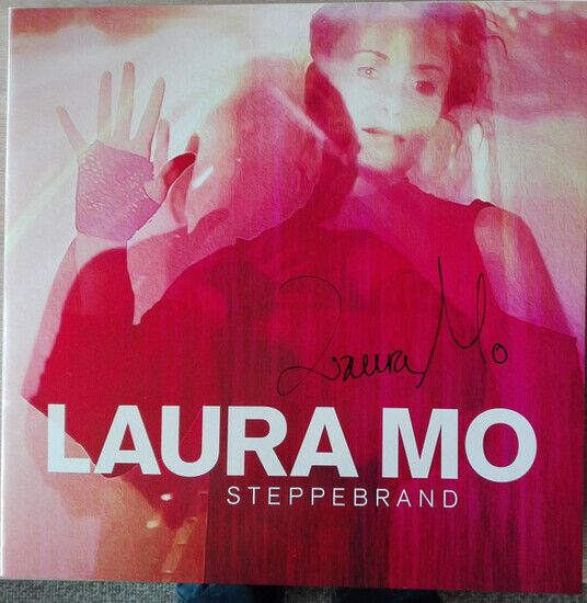 Mo, Laura: Steppebrand (Vinyl)