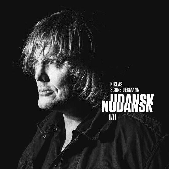 Schneidermann, Nicklas: Udansk/Nudansk EP (Vinyl)