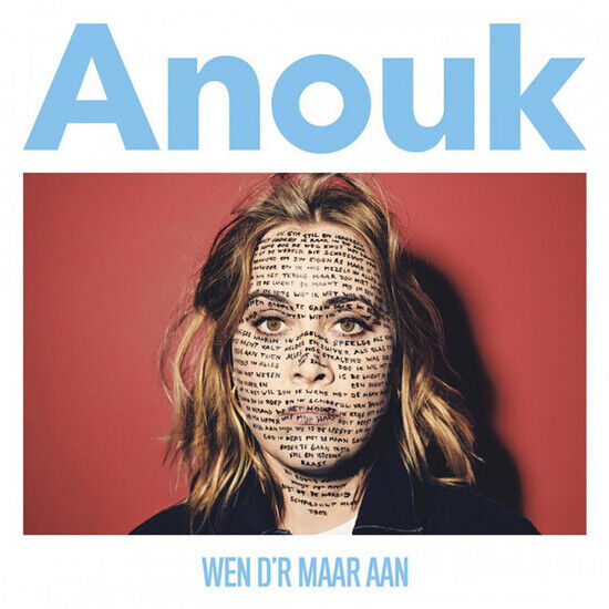 ANOUK - WEN D\'R MAAR AAN -HQ- - LP