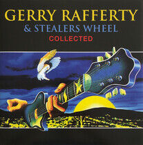 RAFFERTY, GERRY & STEALER - COLLECTED -HQ/GATEFOLD- - LP