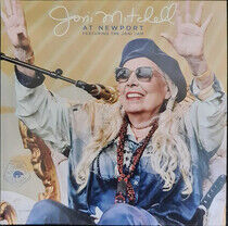 Joni Mitchell - Joni Mitchell At Newport - CD