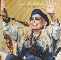 Joni Mitchell - Joni Mitchell At Newport - LP VINYL