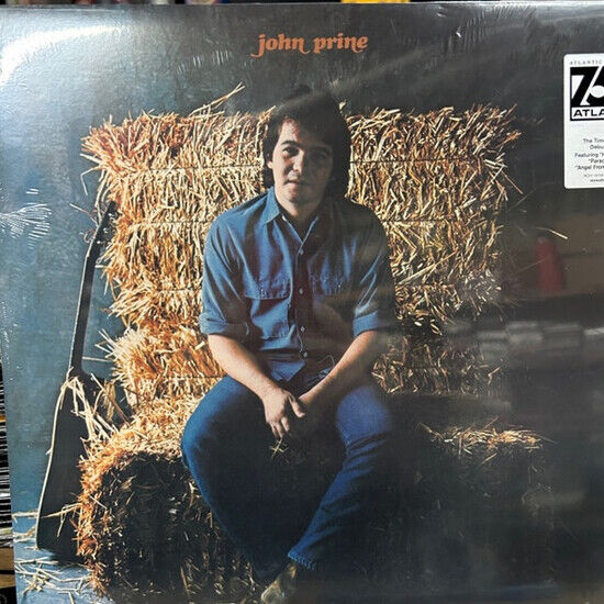 John Prine - John Prine - LP VINYL