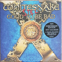 Whitesnake - Still... Good to Be Bad - CD