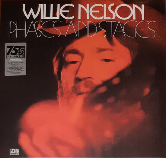 Willie Nelson - Phases and Stages - LP VINYL