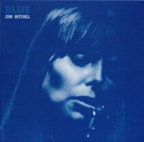 Joni Mitchell - Blue - CD