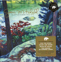 Joni Mitchell - The Asylum Albums (1972 1975) - CD