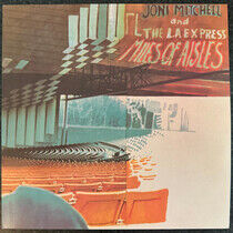 Joni Mitchell - Miles Of Aisles - LP VINYL