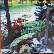 Joni Mitchell - The Hissing Of Summer Lawns - LP VINYL