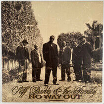 Puff Daddy & The Family - No Way Out (Vinyl)