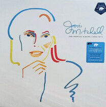 Joni Mitchell - Song To A Seagull - LP VINYL